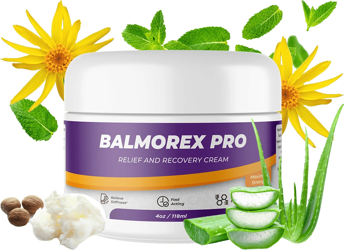 Balmorex Pro™ | Official Website | Natural Pain Relief #1 Natural Male Enhancement Supplement